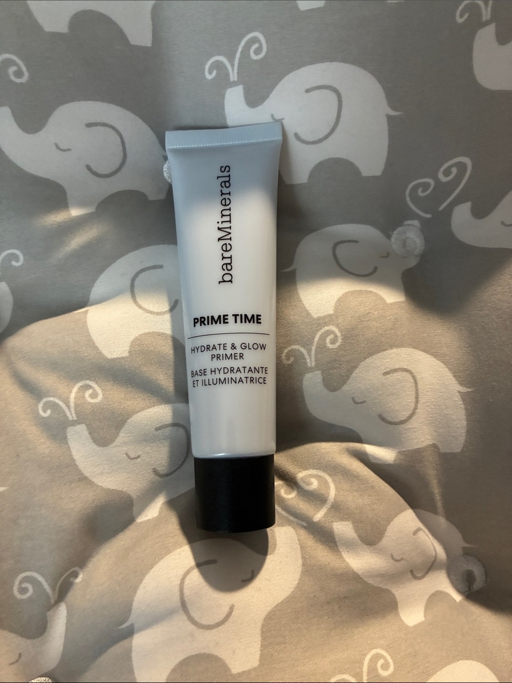 bareMinerals Prime Time Hydrate & Glow Primer
